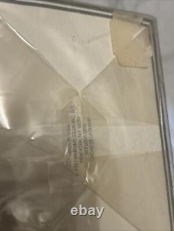 Vintage 6oz Oscar de la Renta Poudre Parfumee Dusting Powder New Sealed
