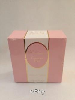 Vintage 70s 80s DIORISSIMO Christian Dior Perfumed Dusting Powder 4oz NEW IN BOX