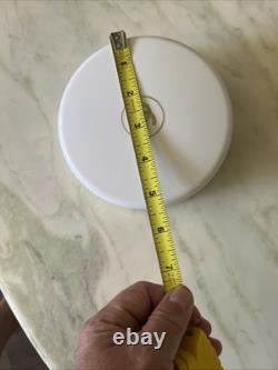 Vintage 8oz CHANEL No. 5 Bath White Dusting Powder with Puff & Screen FULL