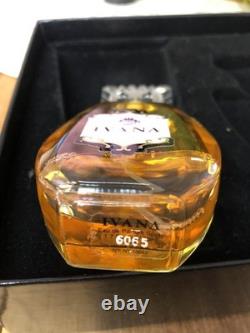 Vintage 90s House of Ivana Boxed Gift Set Parfum Spray Body Powder Lotion RARE