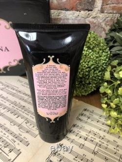 Vintage 90s House of Ivana Boxed Gift Set Parfum Spray Body Powder Lotion RARE