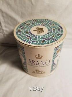 Vintage ABANO By Prince Matchabelli Perfumed Dusting Powder 6oz NOS SEALED