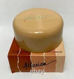 Vintage Allusion Dusting Powder Perfumes DuCair 3.2oz New In Box HTF