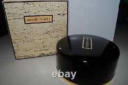Vintage Anne Klein Perfumed Dusting Powder-Large 6.7 oz-Paper sealed