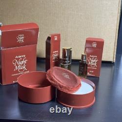 Vintage Aviance Night Musk Fragrance Set Prince Matchabelli F-16