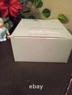 Vintage Bluegrass Elizabeth Arden Perfumed Dusting Powder 3BA 6oz New York