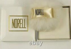 Vintage Brand New Norell Perfumed Dusting Powder 2 oz