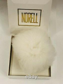 Vintage Brand New Norell Perfumed Dusting Powder 2 oz