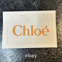Vintage CHLOE By Lagerfeld 1.75 oz Perfumed Dusting Powder & 2 oz Body Lotion