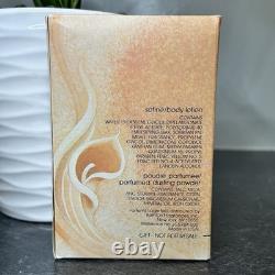 Vintage CHLOE By Lagerfeld 1.75 oz Perfumed Dusting Powder & 2 oz Body Lotion
