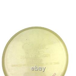 Vintage CIARA Charles Revson Perfumed Dusting Powder + Puff 6 oz SEALED Nouveau