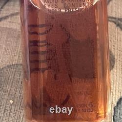 Vintage CIARA Gift Set 2 Oz. Velvet Dusting Powder. 95 oz Perfume Charles Revson