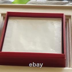 Vintage CIARA Gift Set 2 Oz. Velvet Dusting Powder. 95 oz Perfume Charles Revson