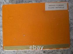 Vintage COTY Set, Dusting Powder And Perfume L'Origan And Naturelle