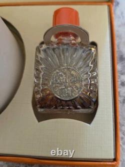 Vintage COTY Set, Dusting Powder And Perfume L'Origan And Naturelle