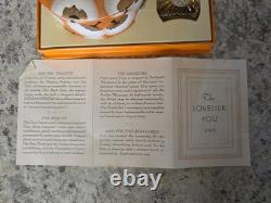 Vintage COTY Set, Dusting Powder And Perfume L'Origan And Naturelle