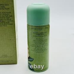 Vintage Cacharel Anais Anais Perfumed Dusting Powder 3.5 oz NEW