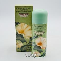 Vintage Cacharel Anais Anais Perfumed Dusting Powder 3.5 oz NEW