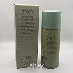 Vintage Cacharel Anais Anais Perfumed Dusting Powder 75g 2.65oz Boxed