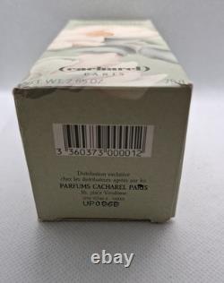 Vintage Cacharel Anais Anais Perfumed Dusting Powder 75g 2.65oz Boxed