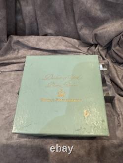 Vintage Cachet Prince Matchabelli Powder Perfumed Dusting New Unused 12oz