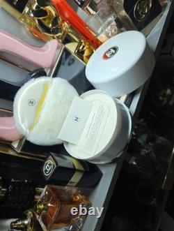Vintage Chanel Body Powder And Perfume