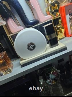 Vintage Chanel Body Powder And Perfume