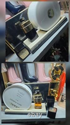 Vintage Chanel Body Powder And Perfume