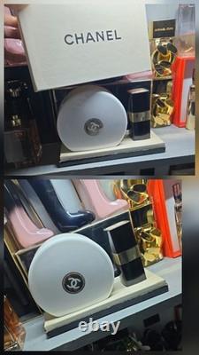 Vintage Chanel Body Powder And Perfume