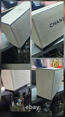 Vintage Chanel Body Powder And Perfume