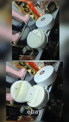 Vintage Chanel Body Powder And Perfume