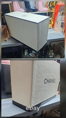 Vintage Chanel Body Powder And Perfume