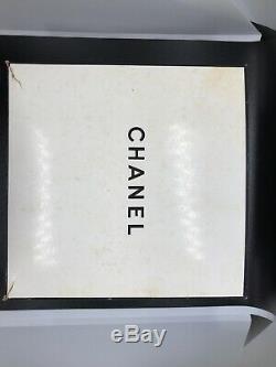 Vintage Chanel No 5 Bath Powder 8 oz Perfumed Dusting Powder Size 730 New York