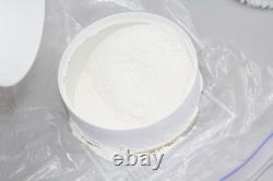 Vintage Chanel No 5 Dusting Bath Powder With Puff Powder 8 oz Poofy READ! HTF