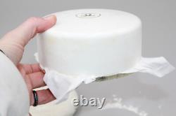 Vintage Chanel No 5 Dusting Bath Powder With Puff Powder 8 oz Poofy READ! HTF