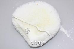 Vintage Chanel No 5 Dusting Bath Powder With Puff Powder 8 oz Poofy READ! HTF