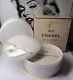 Vintage Chanel No 5 Perfume Dusting Powder BIG 8.0oz in Box New Old Stock