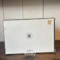 Vintage Chanel Perfume And Dusting Powder Refillable