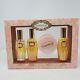 Vintage Chantilly Dusting Powder Gift Set Perfume Shower Gel New By Dana