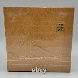 Vintage Chloé By LAGERFELD Perfumed Dusting Powder 170g/6oz New Sealed Box /cb