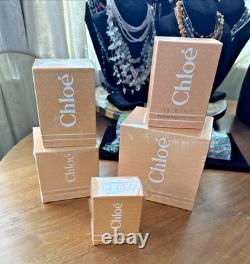 Vintage Chloe By Lagerfeld 170g Perfumed Dusting Powder Nib