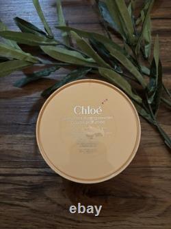 Vintage Chloe Fragrance Dusting Powder Brand New 2.6 Ounce Parfums Sealed
