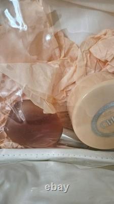 Vintage Chloe Perfume Dusting Powder Lotion Set