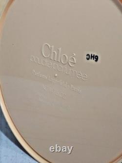 Vintage Chloe Perfumed Dusting Powder 6 oz / 170 g Lagerfeld Paris NEW inside