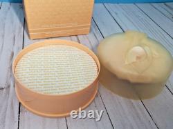 Vintage Chloe Perfumed Dusting Powder 6 oz / 170 g Lagerfeld Paris NEW inside