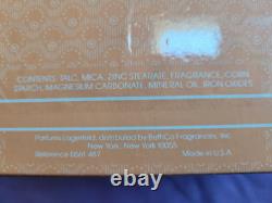 Vintage Chloe Perfumed Dusting Powder 6 oz / 170 g NEW Unopened Lagerfeld Paris