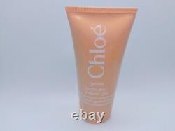 Vintage Chloe Set Lotion Bath And Shower Gel Dusting powder Travel Size 1980s