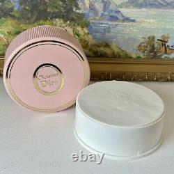 Vintage Christian Dior DIORISSIMO Perfumed Body Bath Dusting Powder 4 oz NEW