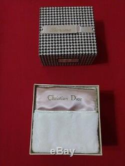 Vintage Christian Dior Diorama Perfumed Dusting Powder 8 OZ Unused