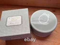 Vintage Christian Dior Miss Dior Dusting Powder 8oz Unopened & Rare Vintage Christian Dior Miss Dior Dusting Powder 8oz Unopened & Rare